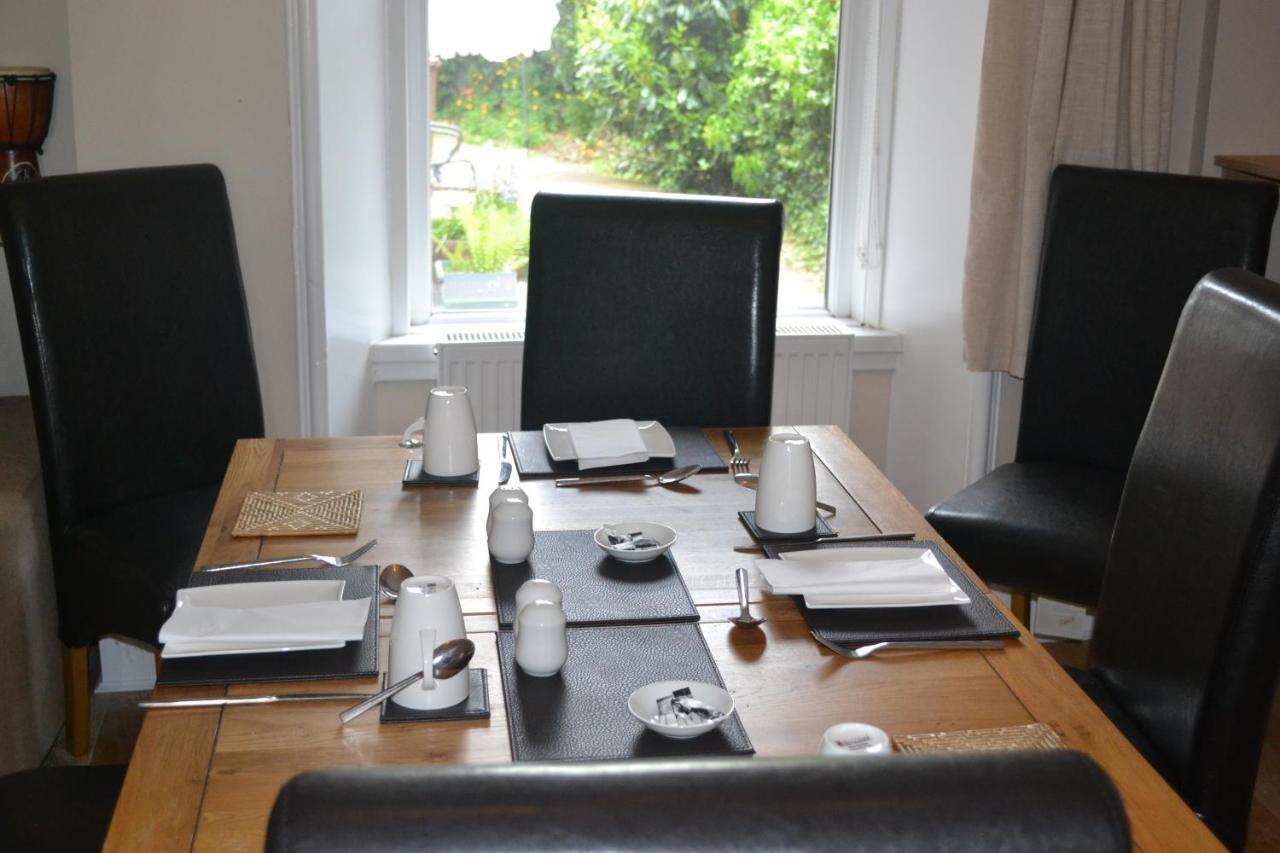 Strathallan B&B Inverness Eksteriør billede